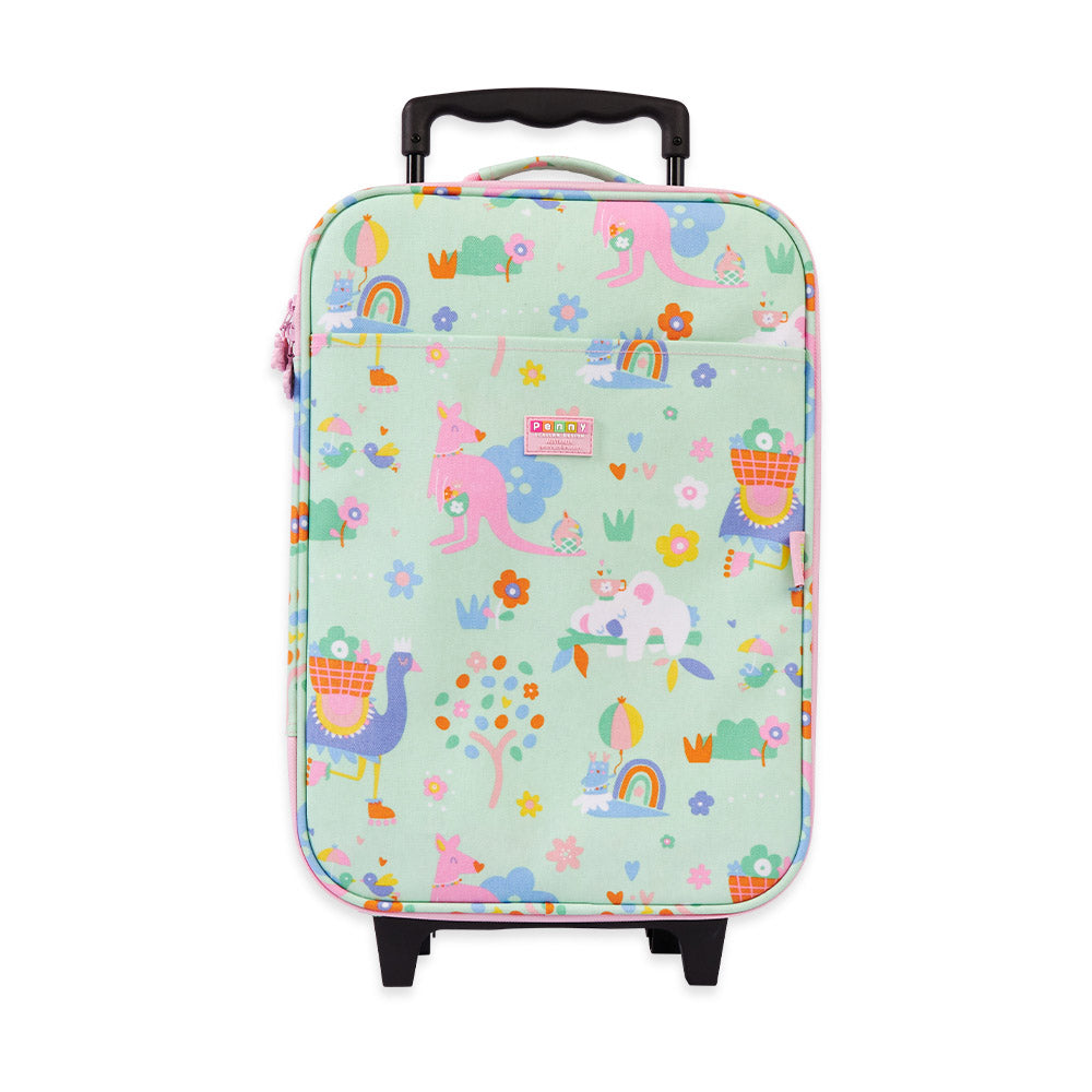 Penny Scallan Wheelie Case - Kipping Koala