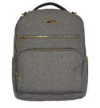 Bebe Chic Morgan Backpack - Grey
