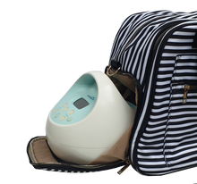 Sample of Bebe Chic Manhattan Deluxe Breast Pump Bag