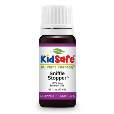 Plant Therapy Essential OIls - Sniffle Stopper - 10mL