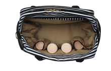 Bebe Chic Manhattan Deluxe Breast Pump Bag