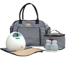 Bebe Chic Manhattan Deluxe Breast Pump Bag