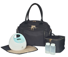 Bebe Chic Lisbon Compact Breast Pump Bag