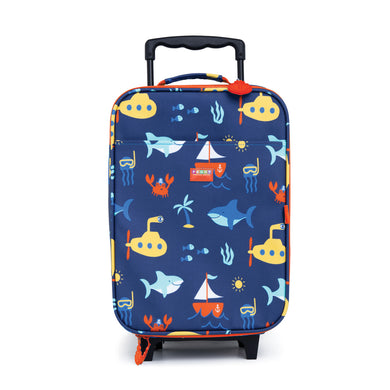 Penny Scallan Wheelie Stroller Bag - Anchors Away