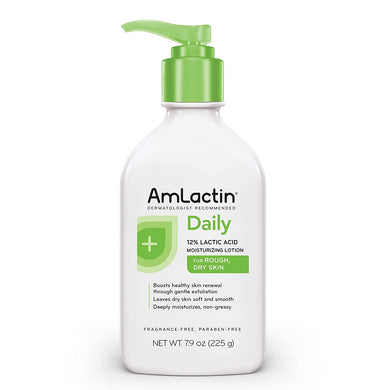 AmLactin Daily Moisturizing Body Lotion 7. 9 oz