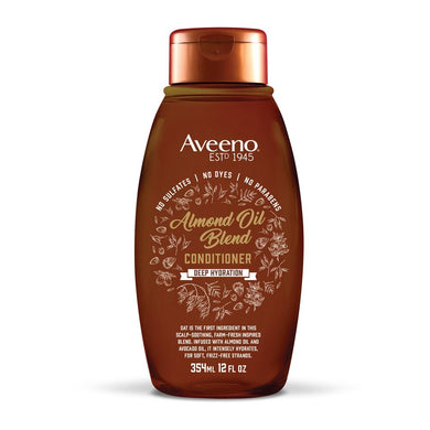 Aveeno Almond Oil Blend Conditioner 12 fl. oz.