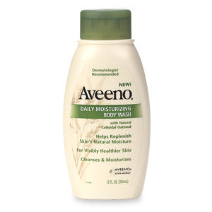 Aveeno Daily Moisturizing Body Wash 18 fl. oz.