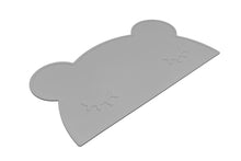 We Might Be Tiny Bear Silicone Placemat (various colors)