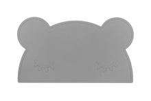 We Might Be Tiny Bear Silicone Placemat (various colors)
