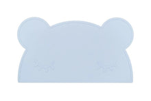 We Might Be Tiny Bear Silicone Placemat (various colors)