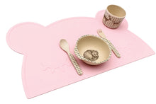 We Might Be Tiny Bear Silicone Placemat (various colors)