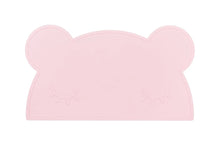 We Might Be Tiny Bear Silicone Placemat (various colors)