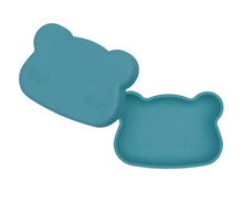 We Might Be Tiny Bear Silicone Snackbox (various colors)