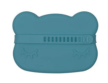 We Might Be Tiny Bear Silicone Snackbox (various colors)