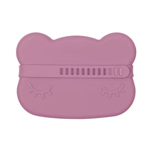 We Might Be Tiny Bear Silicone Snackbox (various colors)