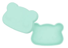 We Might Be Tiny Bear Silicone Snackbox (various colors)
