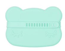 We Might Be Tiny Bear Silicone Snackbox (various colors)