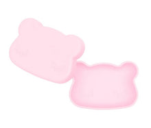 We Might Be Tiny Bear Silicone Snackbox (various colors)