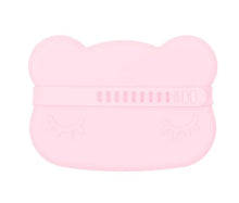 We Might Be Tiny Bear Silicone Snackbox (various colors)