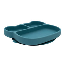 We Might Be Tiny Bear Stickie Plate with Lid