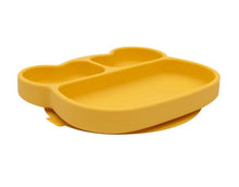 We Might Be Tiny Bear Stickie Plate