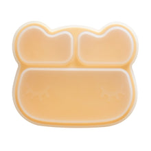 We Might Be Tiny Bear Stickie Plate with Lid