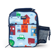 Penny Scallan Bundle of Large Lunch Bag and Large Bento Box - Big City