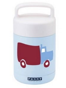 Penny Scallan Thermal Flask Food Jar - Big City