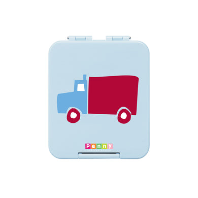 Penny Scallan Mini Bento Box - Big City