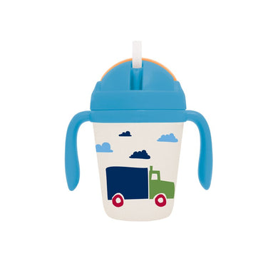 Penny Scallan Bamboo Sippy Cup - Big City