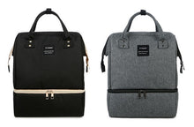 V-Coool Wide Opening Breast Pump and Cooler Backpack