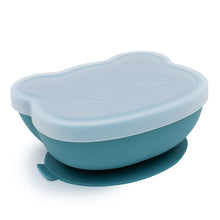 We Might Be Tiny Bear Stickie Bowl with Lid