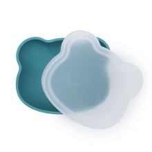We Might Be Tiny Bear Stickie Bowl with Lid