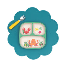 We Might Be Tiny Jellie Placie Non-Slip Silicone Placemat