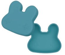 We Might Be Tiny Bunny Silicone Snackbox (various colors)