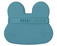 We Might Be Tiny Bunny Silicone Snackbox (various colors)