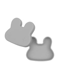 We Might Be Tiny Bunny Silicone Snackbox (various colors)