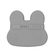 We Might Be Tiny Bunny Silicone Snackbox (various colors)