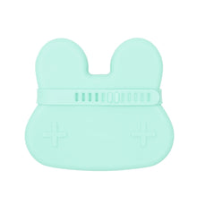 We Might Be Tiny Bunny Silicone Snackbox (various colors)