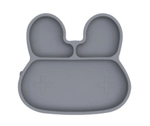 We Might Be Tiny Bunny Stickie Plate with Lid