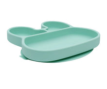 We Might Be Tiny Bunny Stickie Plate with Lid
