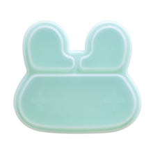 We Might Be Tiny Bunny Stickie Plate with Lid