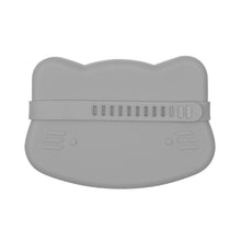 We Might Be Tiny Cat Silicone Snackbox (various colors)