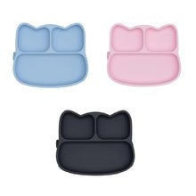 We Might Be Tiny Cat Stickie Plate