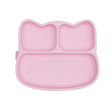 We Might Be Tiny Cat Stickie Plate with Lid