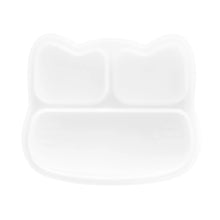 We Might Be Tiny Cat Stickie Plate with Lid