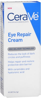 CeraVe Eye Repair Cream 0.5 oz