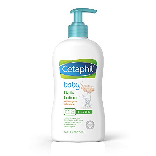 Cetaphil Baby Daily Lotion 13.5 fl oz