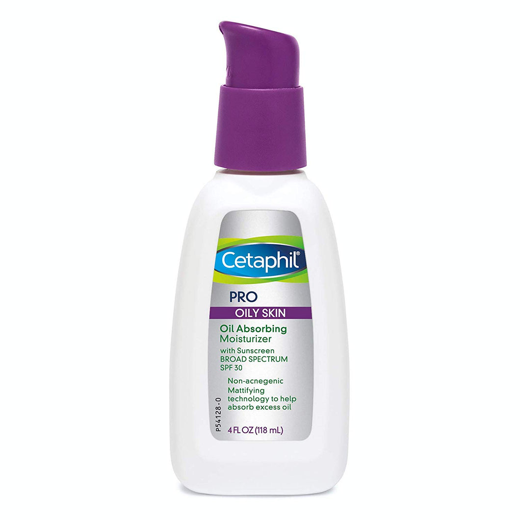Cetaphil Pro Oil Absorbing Moisturizer SPF 30 4 fl oz.