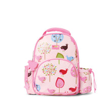 Penny Scallan Bundle of Medium Backpack and Lunch Bag - Chirpy Bird